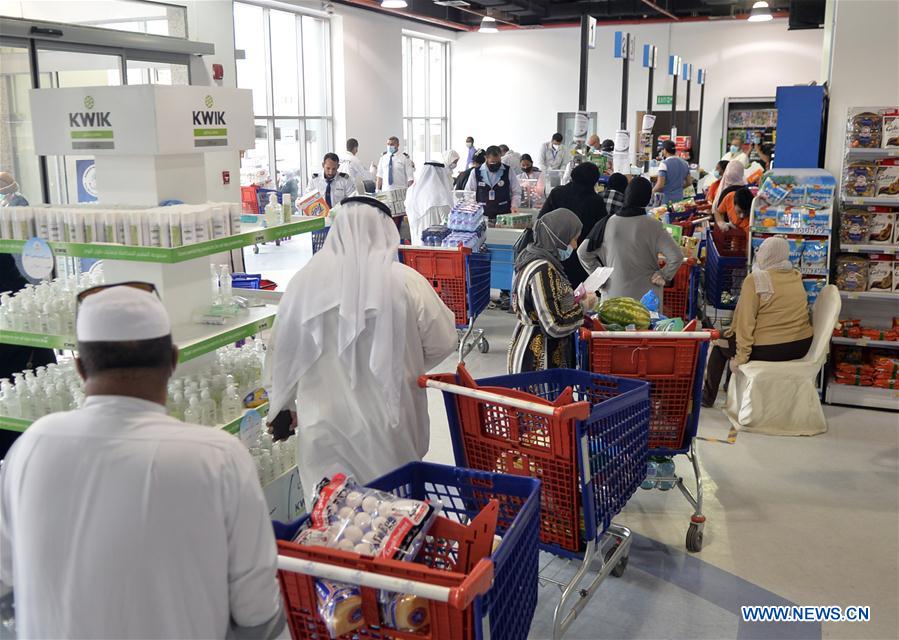 Kuwait imposes 3week full curfew to curb rapid coronavirus spread