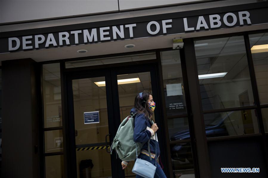 U.S.-NEW YORK-UNEMPLOYMENT-COVID-19-ECONOMY