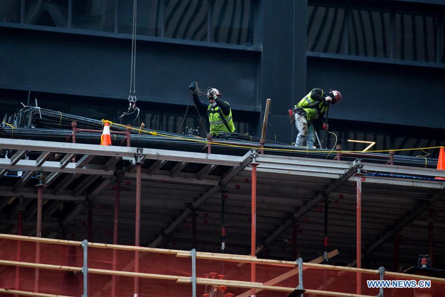 U.S.-NEW YORK-UNEMPLOYMENT-COVID-19-ECONOMY