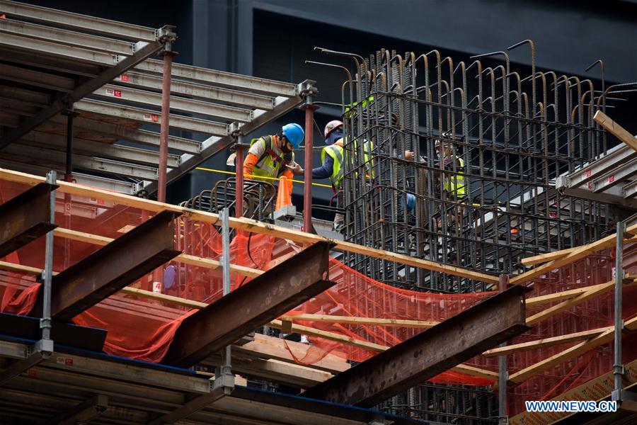 U.S.-NEW YORK-UNEMPLOYMENT-COVID-19-ECONOMY