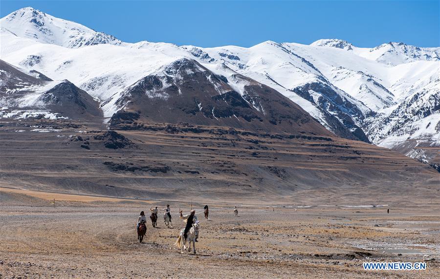 CHINA-TIBET-SPRING PLOUGHING (CN)