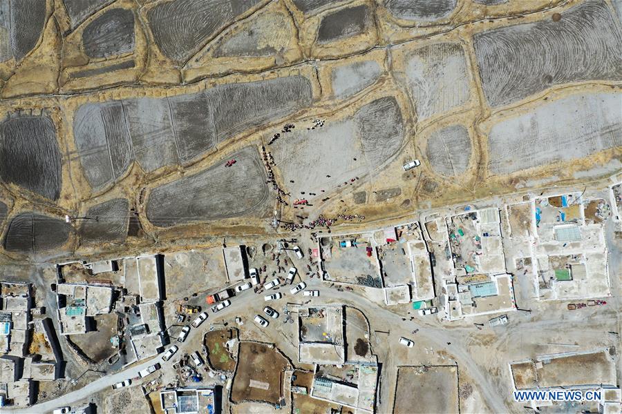 CHINA-TIBET-SPRING PLOUGHING (CN)