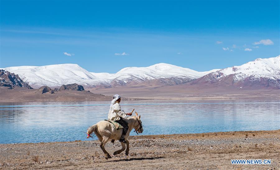 CHINA-TIBET-SPRING PLOUGHING (CN)