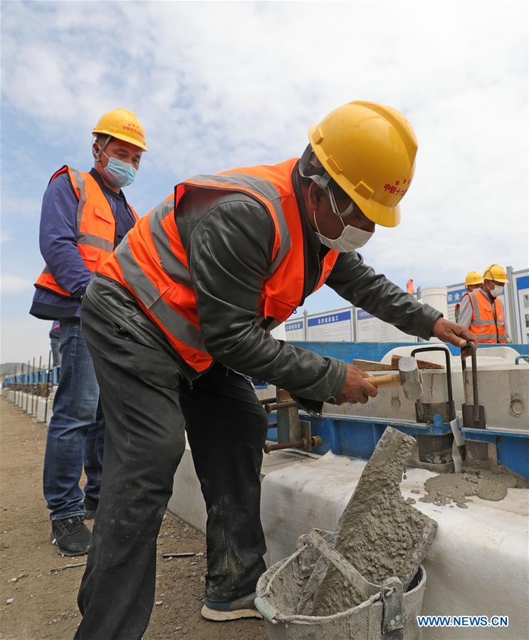 CHINA-LIAONING-RAILWAY-BALLASTLESS SLAB TRACK (CN)