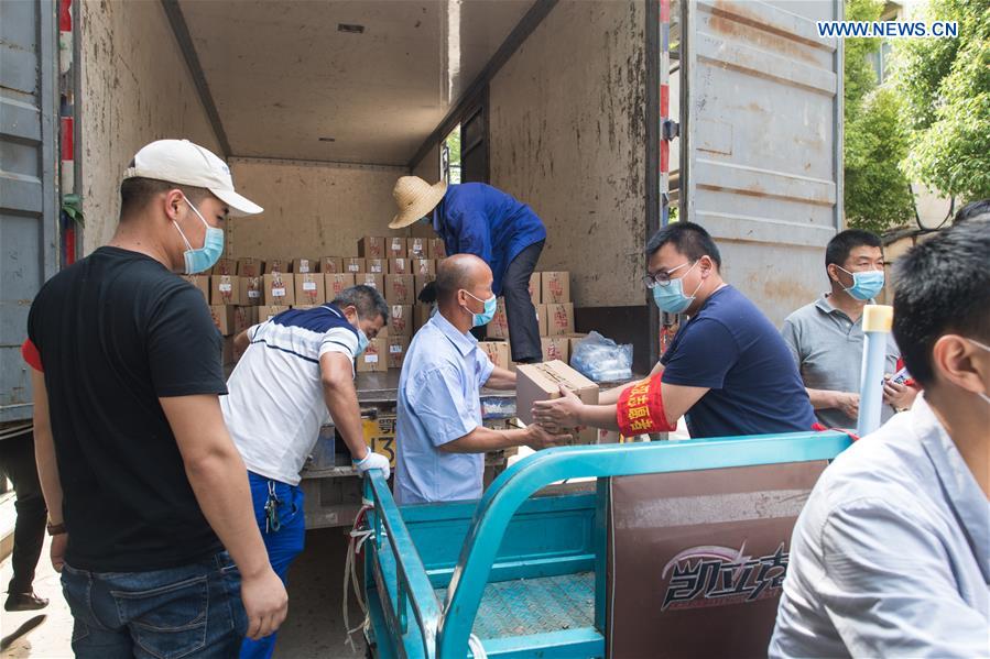 CHINA-WUHAN-COVID-19-CASES (CN)