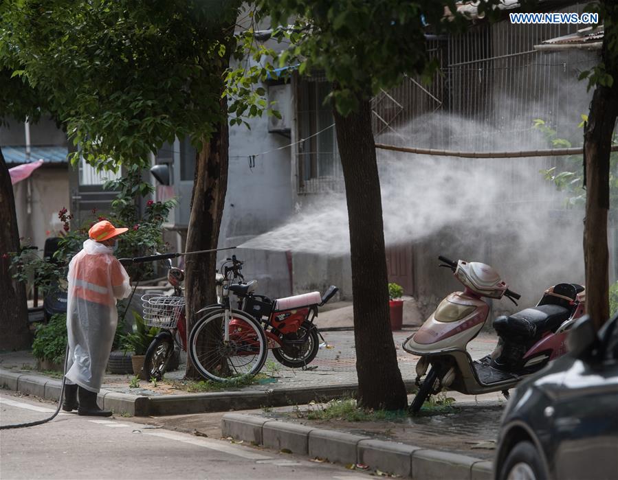 CHINA-WUHAN-COVID-19-CASES (CN)