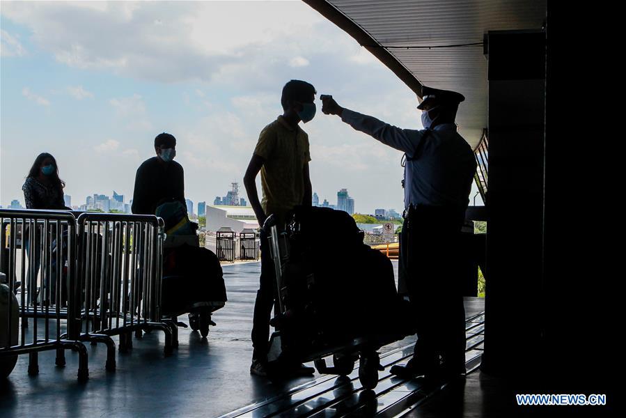 PHILIPPINES-MANILA-RESUMPTION-FLIGHTS