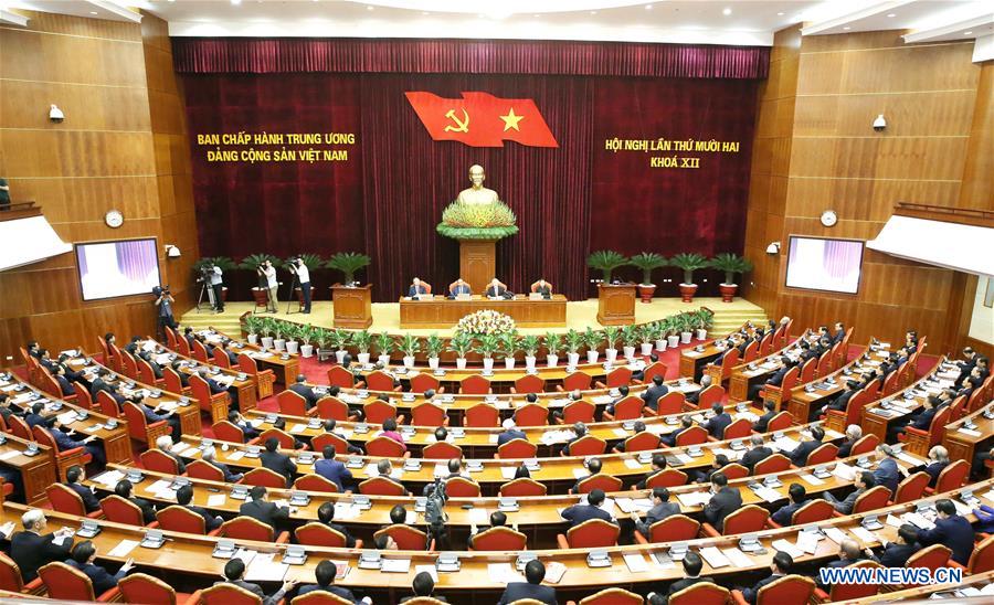 VIETNAM-HANOI-12TH CPVCC-12TH MEETING-OPENING