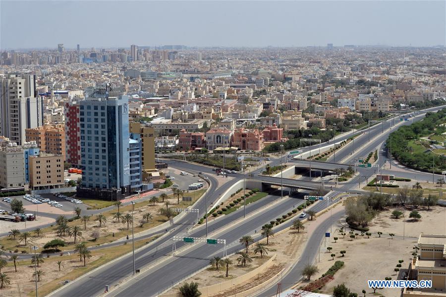 KUWAIT-KUWAIT CITY-CORONAVIRUS-FULL CURFEW