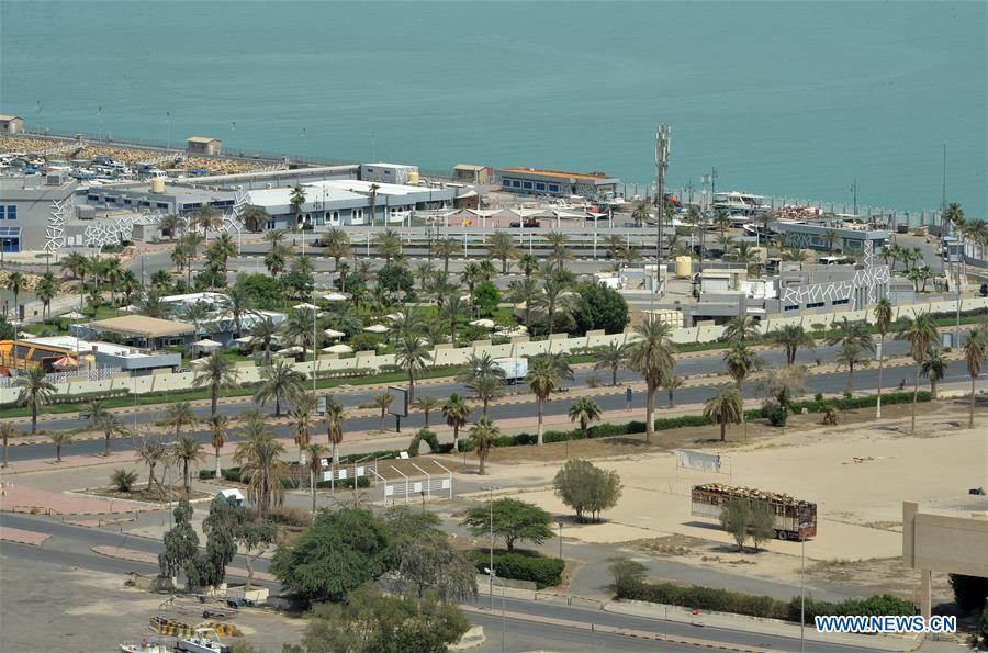 KUWAIT-KUWAIT CITY-CORONAVIRUS-FULL CURFEW