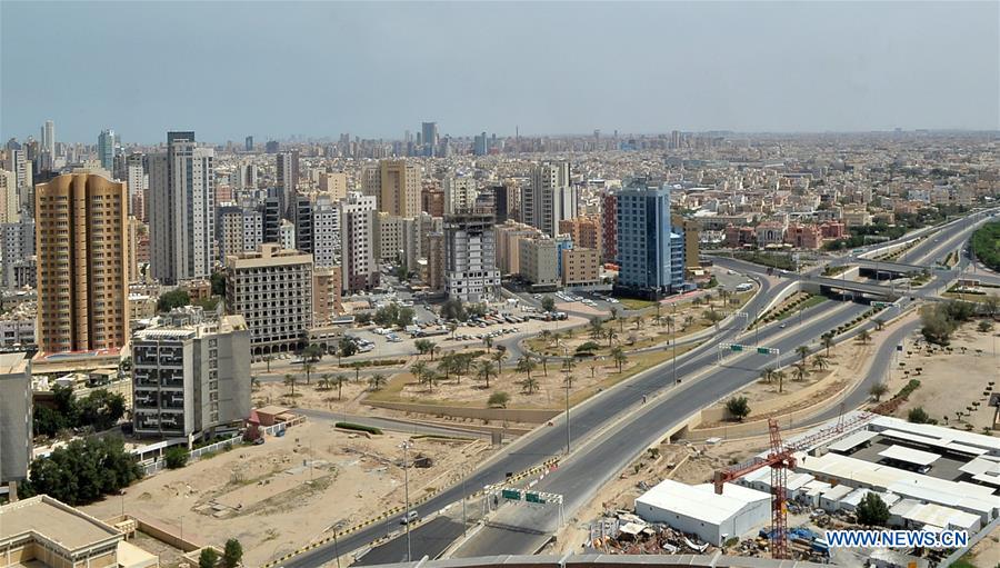 KUWAIT-KUWAIT CITY-CORONAVIRUS-FULL CURFEW
