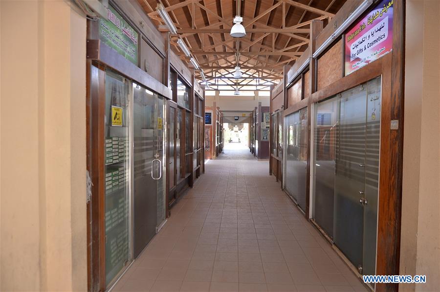 KUWAIT-KUWAIT CITY-CORONAVIRUS-FULL CURFEW