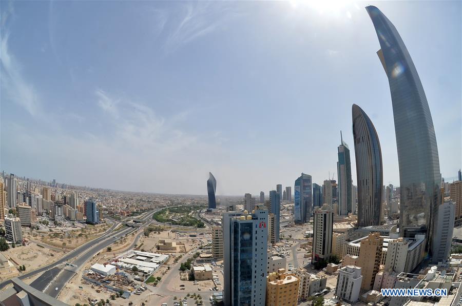 KUWAIT-KUWAIT CITY-CORONAVIRUS-FULL CURFEW