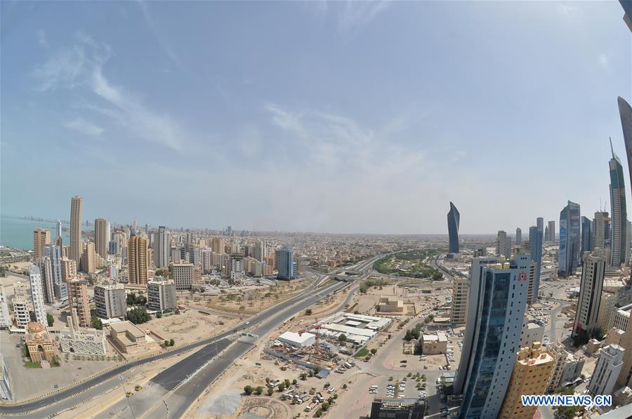 KUWAIT-KUWAIT CITY-CORONAVIRUS-FULL CURFEW