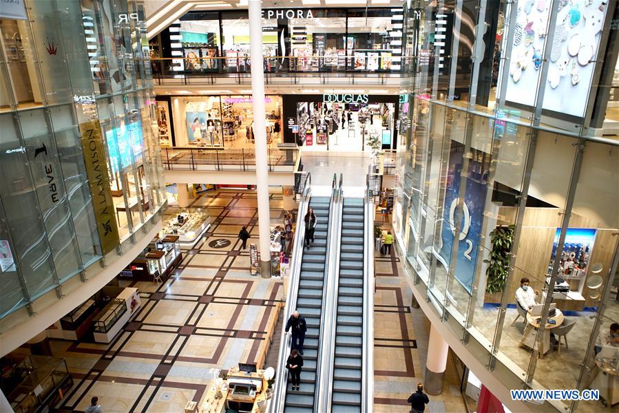 CZECH REPUBLIC-PRAGUE-COVID-19-REOPENING