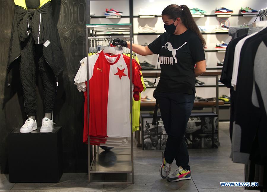 CZECH REPUBLIC-PRAGUE-COVID-19-REOPENING