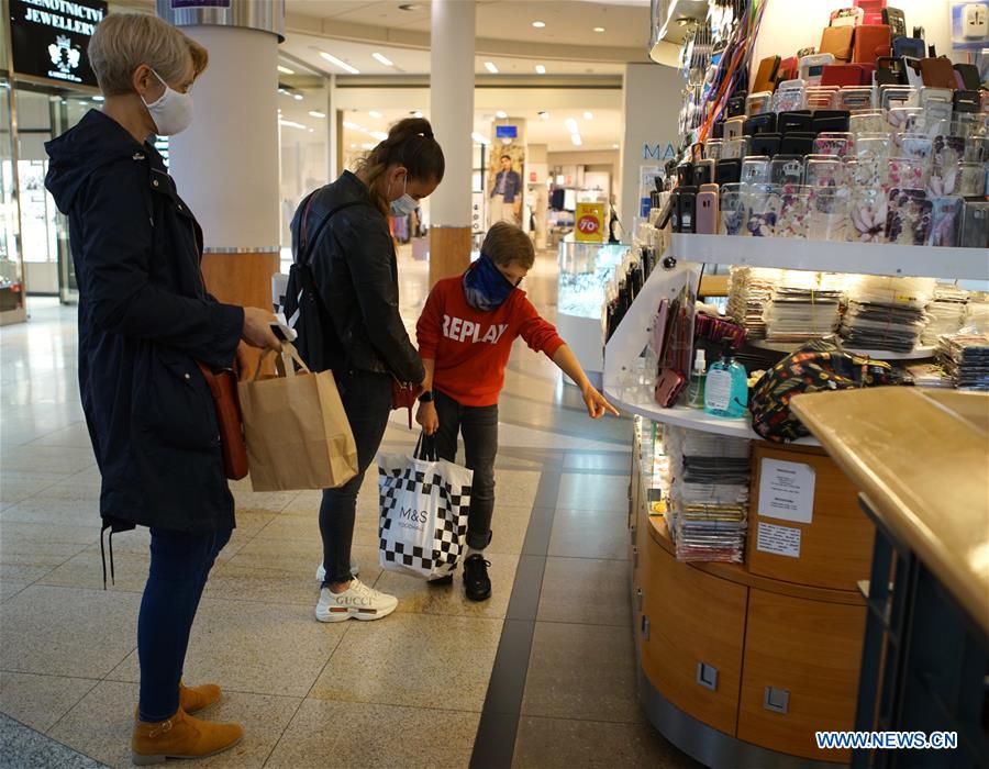 CZECH REPUBLIC-PRAGUE-COVID-19-REOPENING