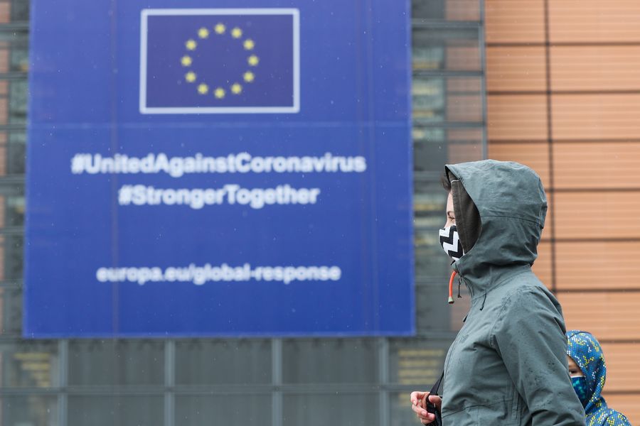 The Latest Covid 19 Watch May 14 Uk Faces Significant Recession As Covid 19 Deaths Pass 33 000 Xinhua English News Cn