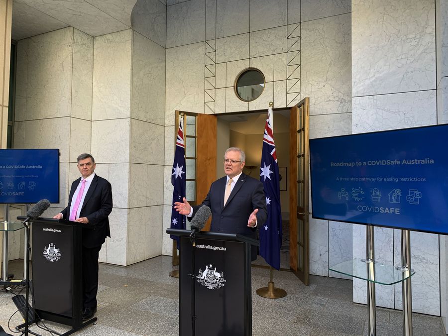 Indrømme vejr impuls Expert urges Australia to step out of U.S. footsteps - Xinhua |  English.news.cn