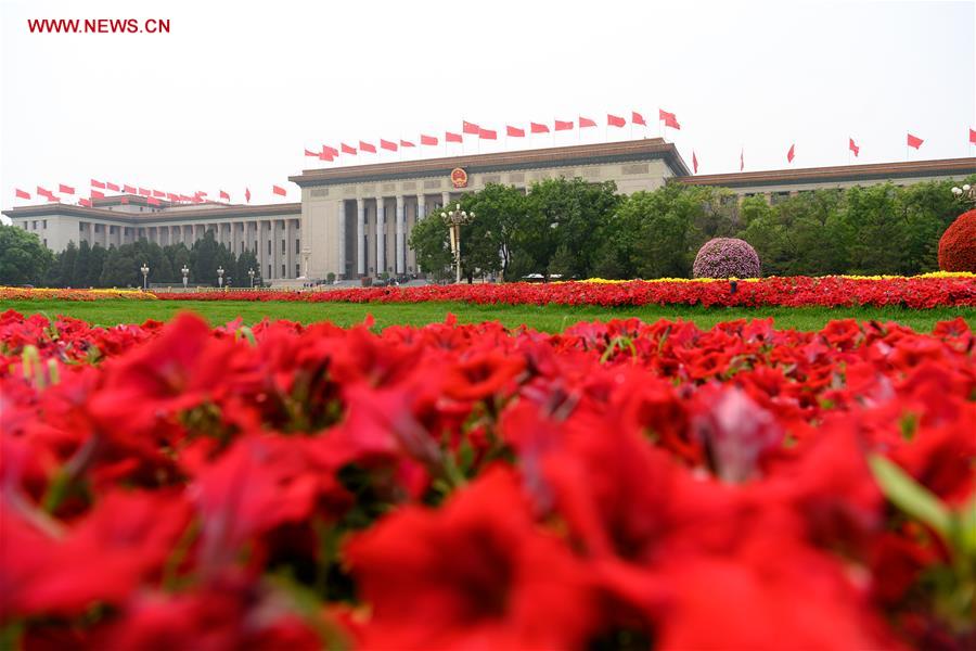 (TWO SESSIONS)CHINA-BEIJING-CPPCC-ANNUAL SESSION (CN)