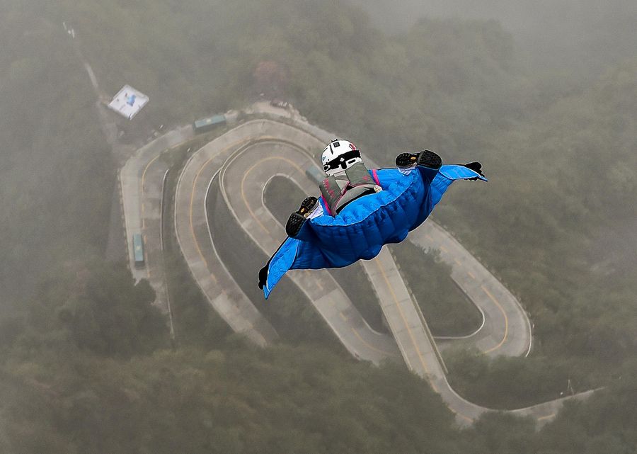 wingsuit flying accidental death