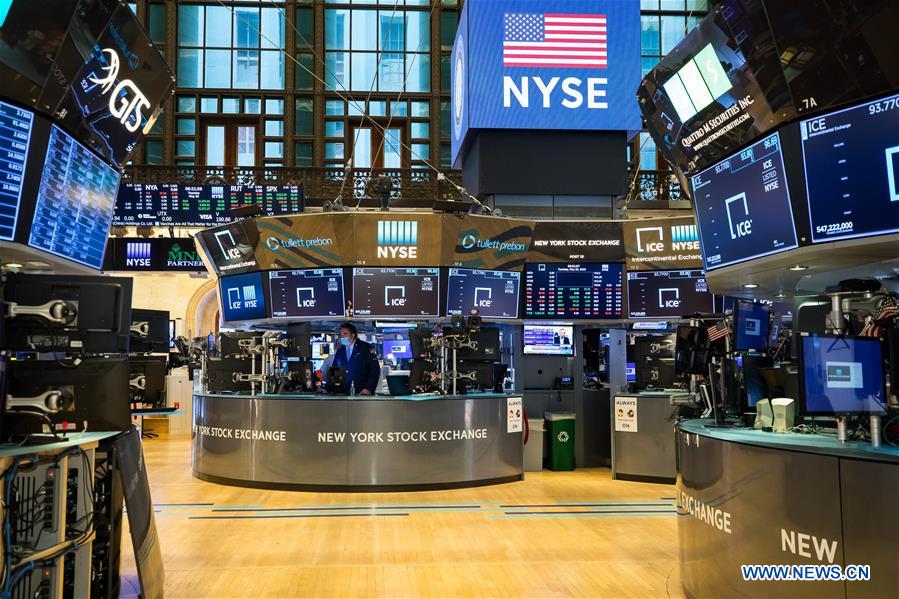 U.S.-NEW YORK-NYSE-PARTIAL REOPENING