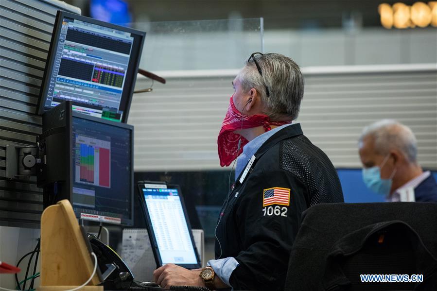 U.S.-NEW YORK-NYSE-PARTIAL REOPENING