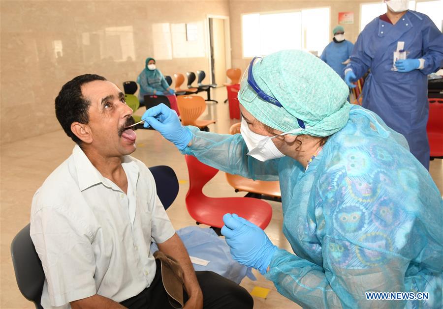 Morocco reports 24 new COVID19 cases as tally rises to 7,601 Xinhua