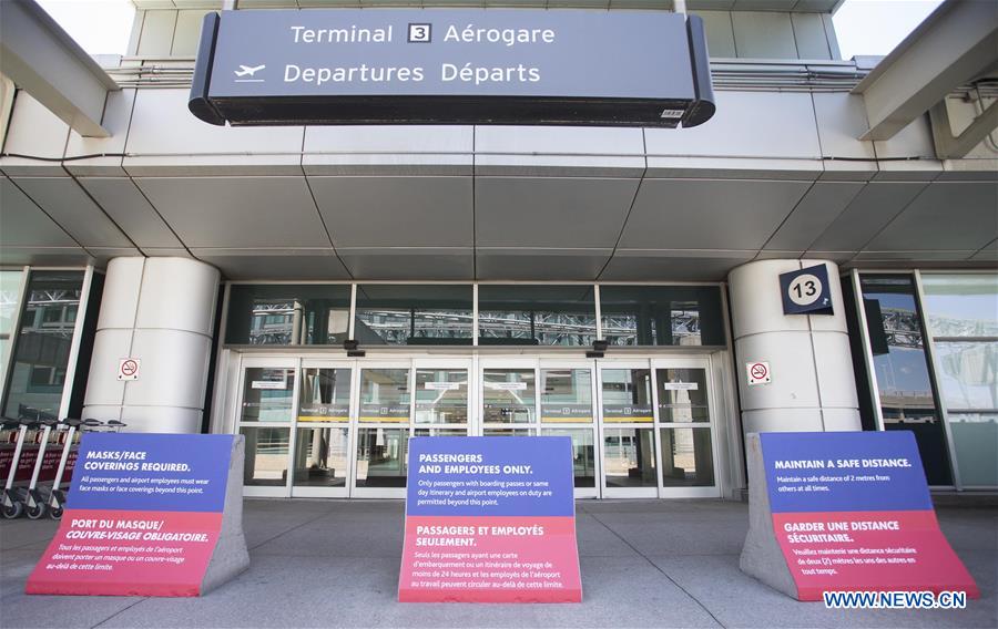 Toronto Pearson International Airport Implements New Health And