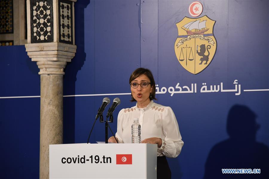 TUNISIA-TUNIS-COVID-19-RESTRICTIONS-LIFTING