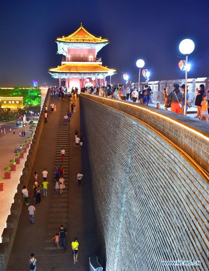 #CHINA-HEBEI-ZHENGDING-COVID-19-ECONOMY (CN)