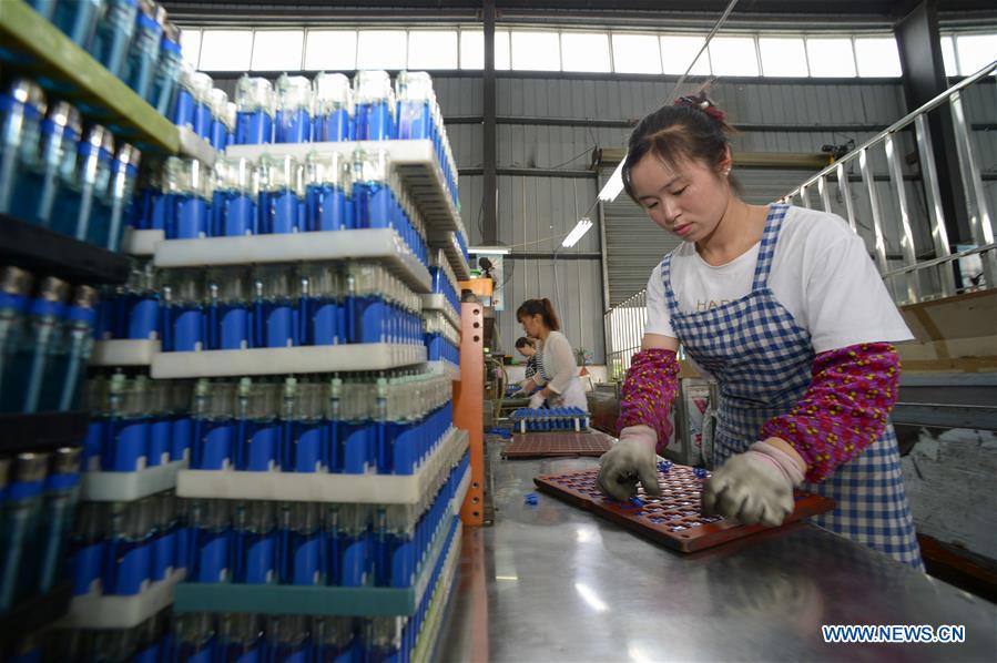 CHINA-GUIZHOU-TONGREN-POVERTY ALLEVIATION-JOBS (CN)