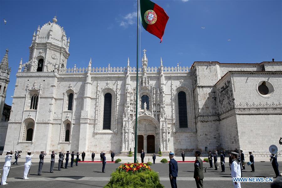 PORTUGAL-LISBON-NATIONAL DAY