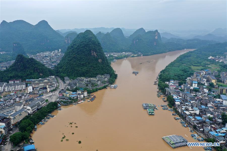 CHINA-GUANGXI-FLOOD(CN)