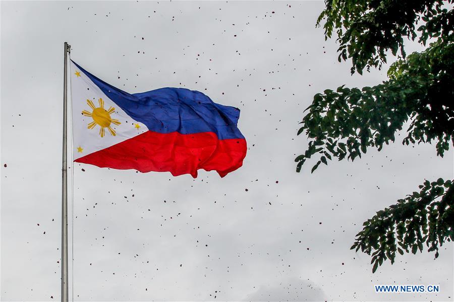 THE PHILIPPINES-MANILA-INDEPENDENCE DAY-CELEBRATION