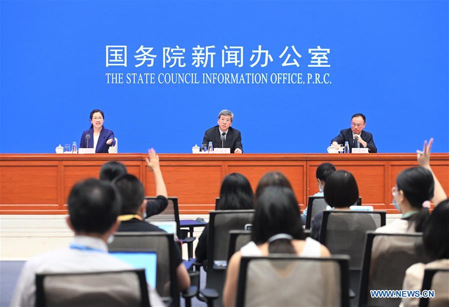 CHINA-BEIJING-STATE COUNCIL-PRESS CONFERENCE (CN)