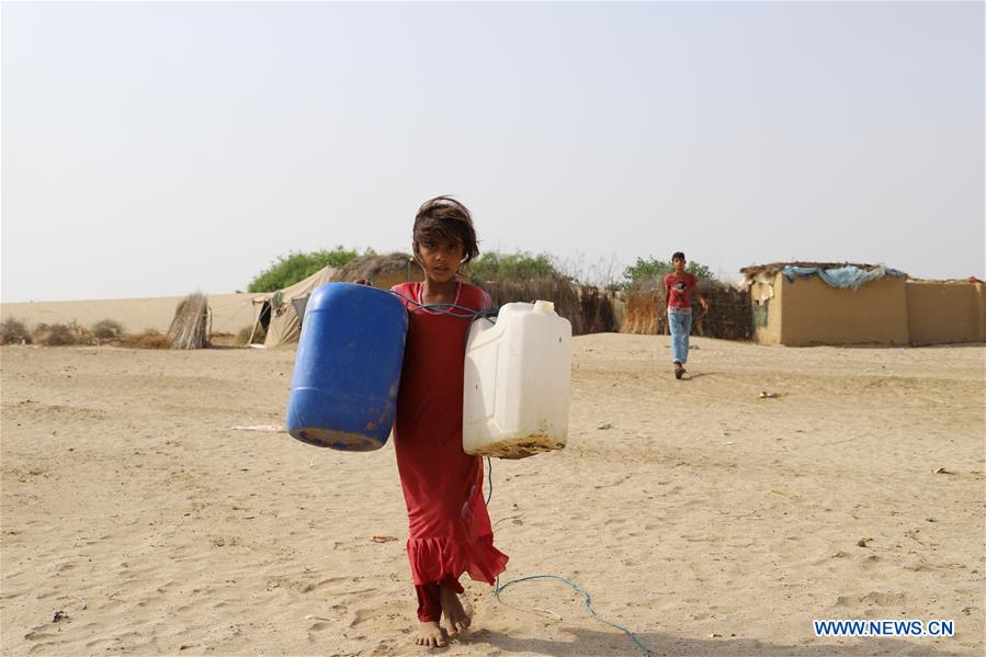 Yemen faces severe water crisis Xinhua English.news.cn