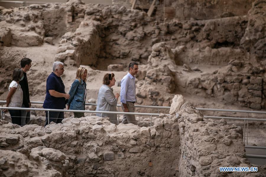 Health safety is top priority for Greece as tourism season starts PM