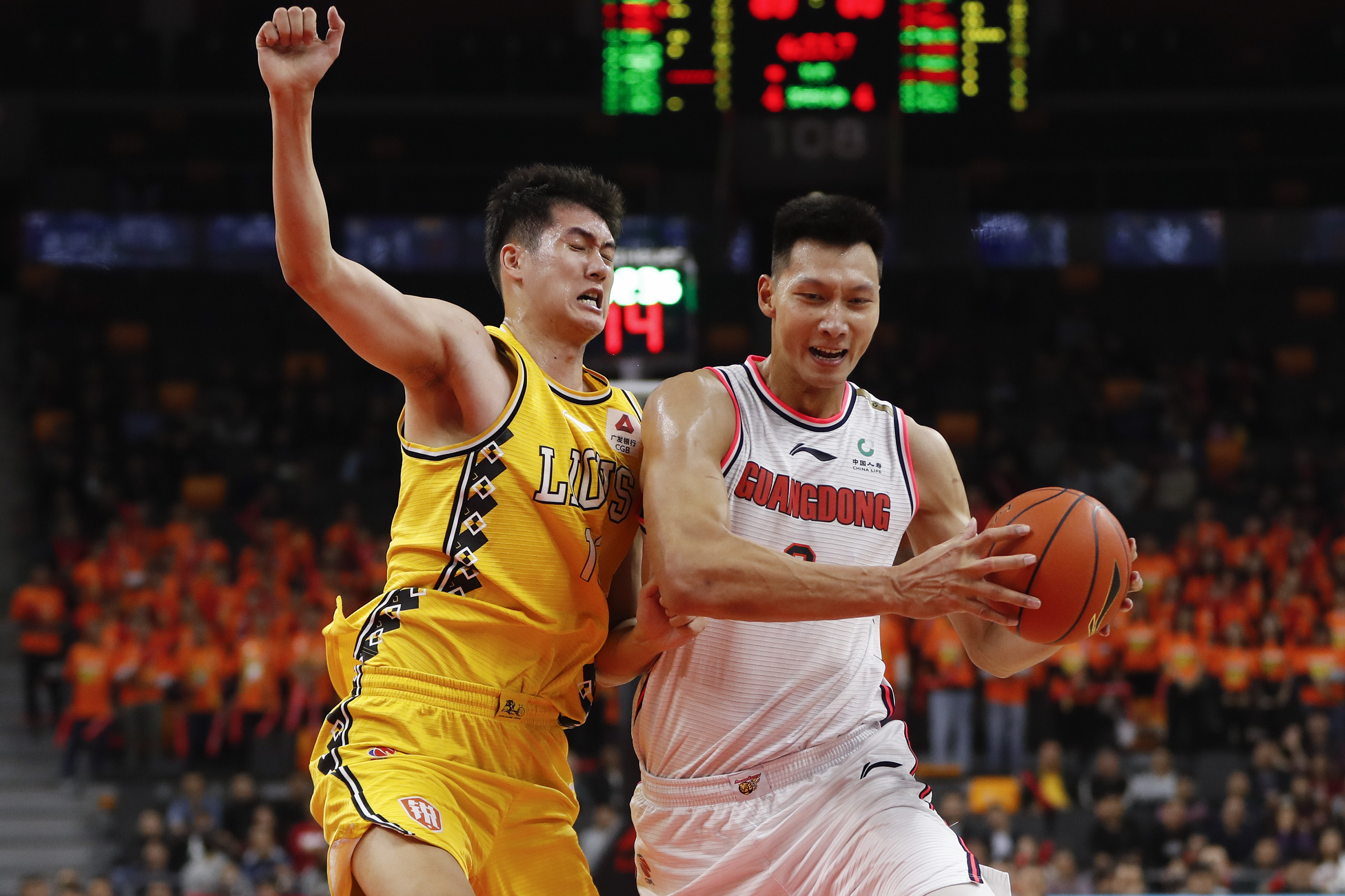 Yao Ming elected president of Chinese Basketball Association