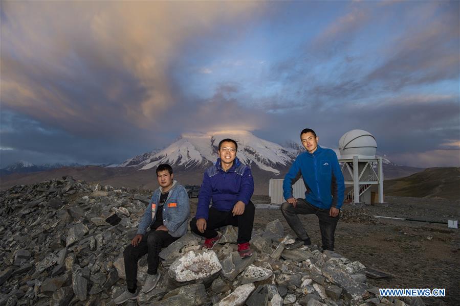 (FOCUS)CHINA-XINJIANG-ASTRONOMICAL OBSERVATORY-RESEARCHES (CN)