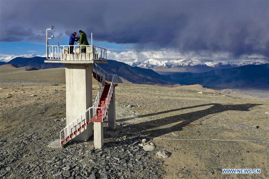 (FOCUS)CHINA-XINJIANG-ASTRONOMICAL OBSERVATORY-RESEARCHES (CN)