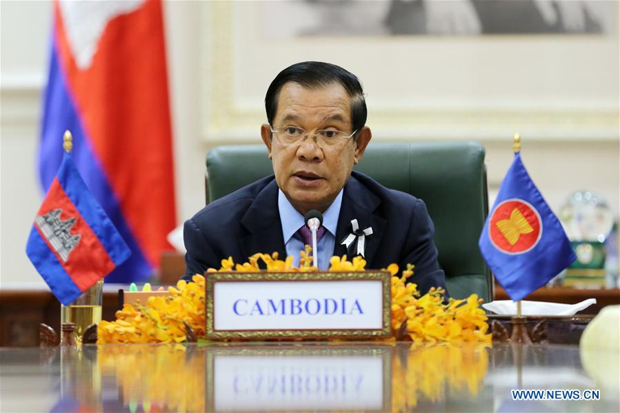 CAMBODIA-PHNOM PENH-PM-ASEAN-SUMMIT