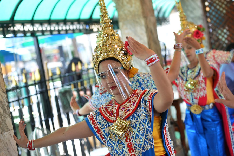 Bangkok, other parts of Thailand reopen to foreign tourists