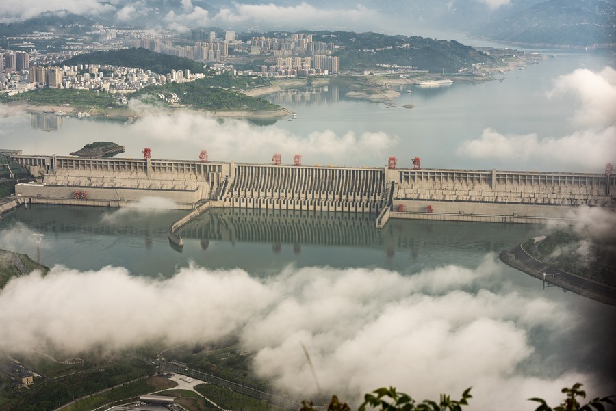 is the three gorges dam good or bad