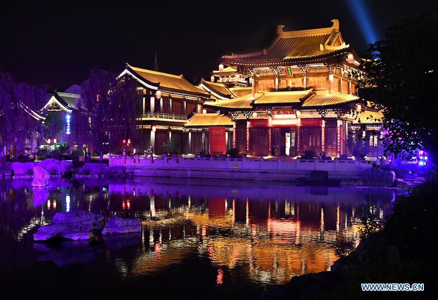 CHINA-HENAN-LUOYANG-NIGHT ECONOMY (CN)