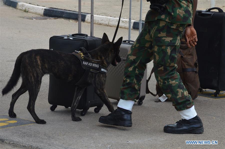 Get Latest News In Nigeria Today 2020 On Lockdown Images