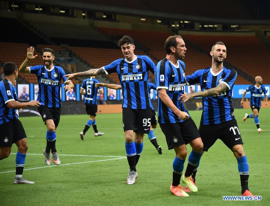 (SP)ITALY-MILAN-FOOTBALL-SERIE A-FC INTER VS TORINO