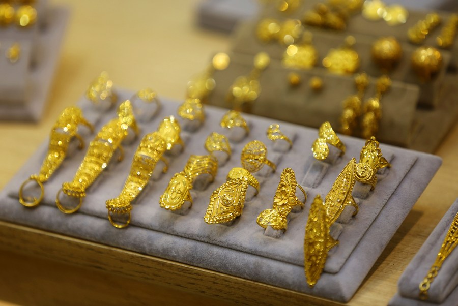 News Analysis Gold reserves can help alleviate financial crisis in