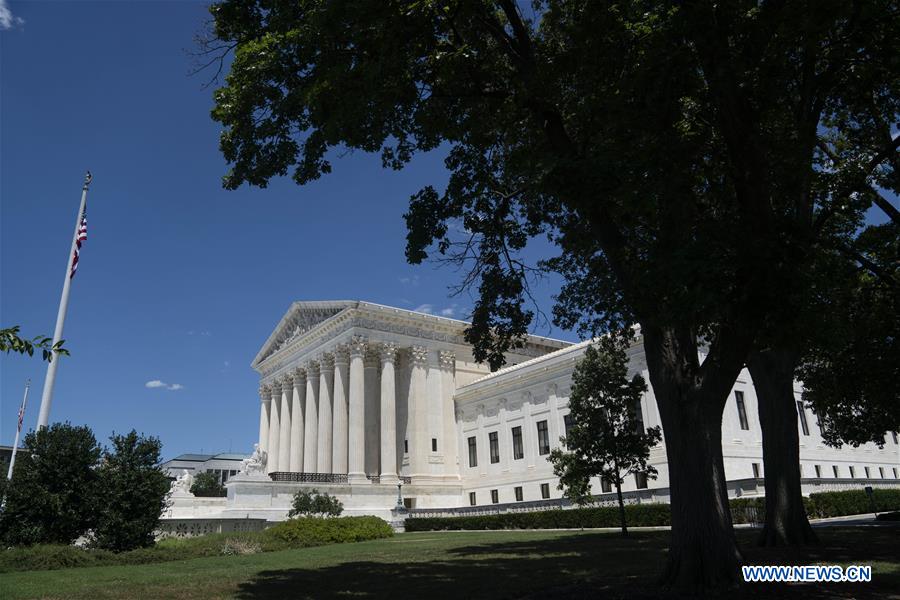 U.S.-WASHINGTON, D.C.-SUPREME COURT-FIRST EXECUTION