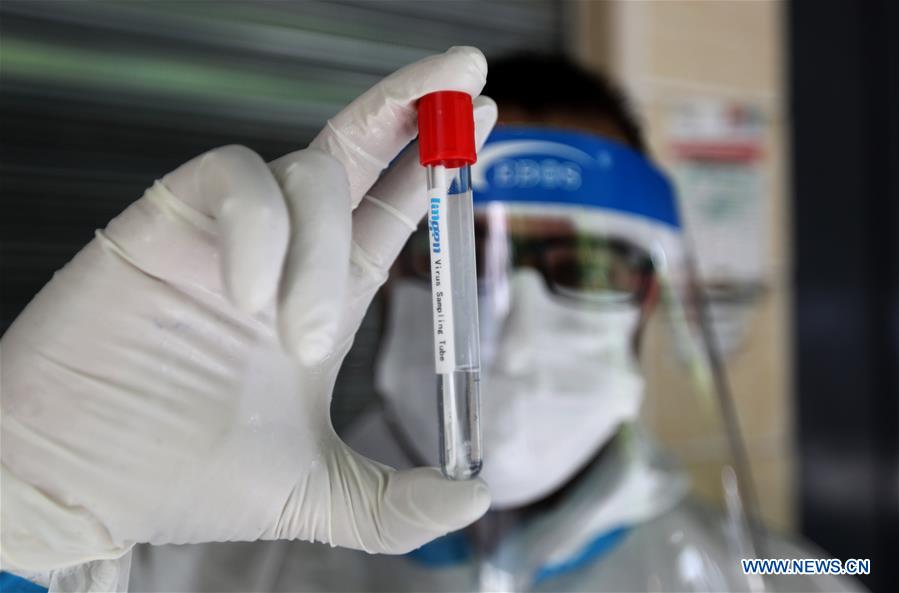 Lebanon's COVID19 infections number rises to 2,451, death toll at 37